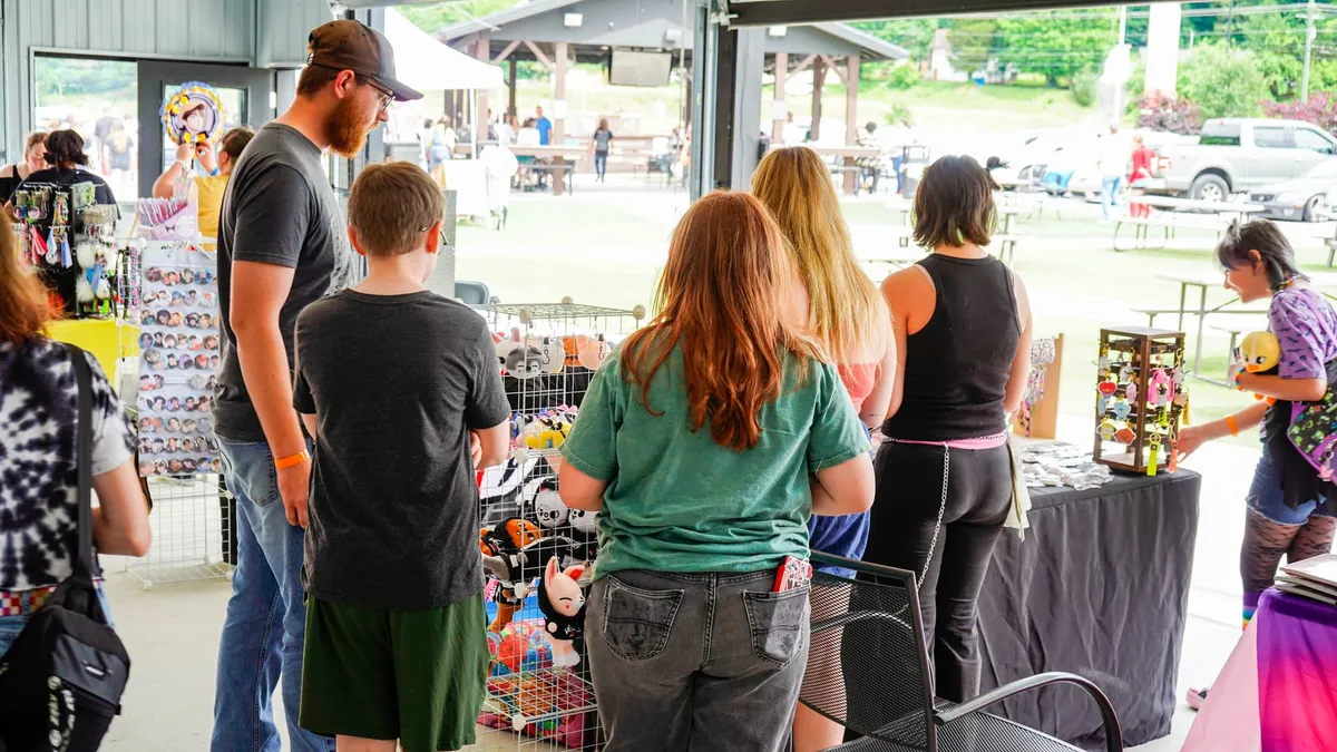 Knox Pop Con community event